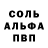 Гашиш гарик Gualti Bell